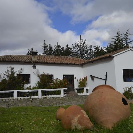 Posada De Tigua 호텔 Hacienda Tigua 외부 사진