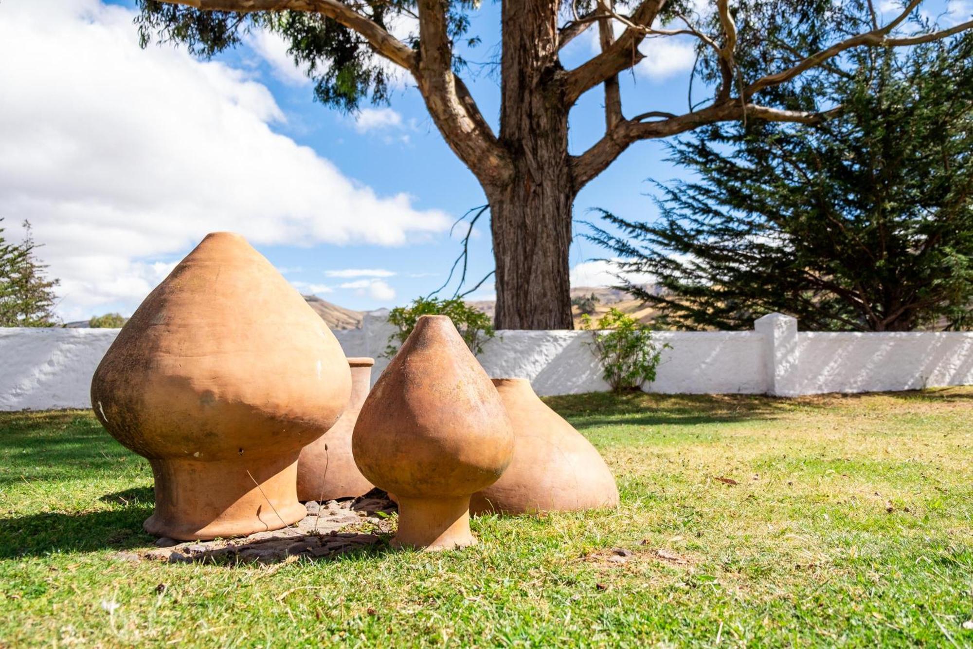 Posada De Tigua 호텔 Hacienda Tigua 외부 사진